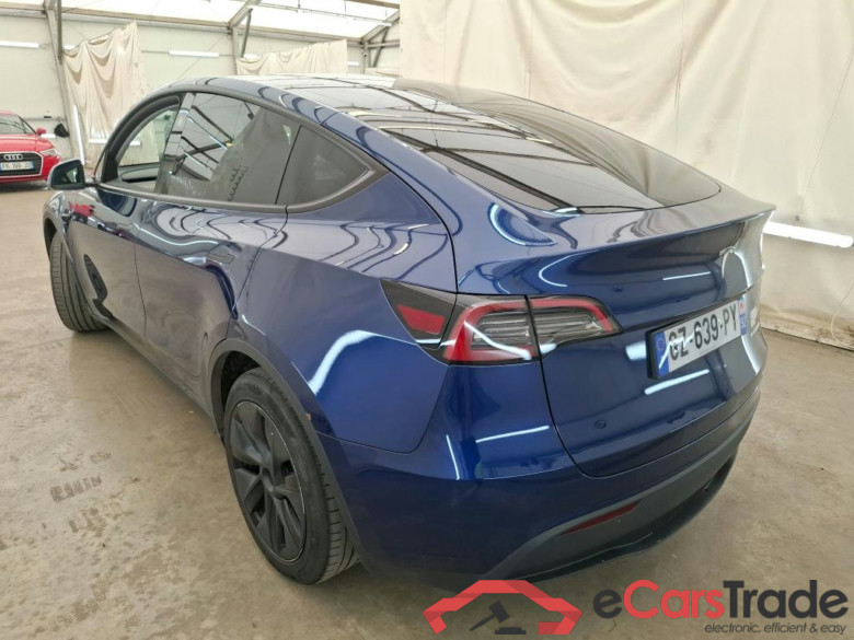 TESLA Model Y / 2020 / 5P / SUV Grande Autonomie Dual-Motor AWD #3