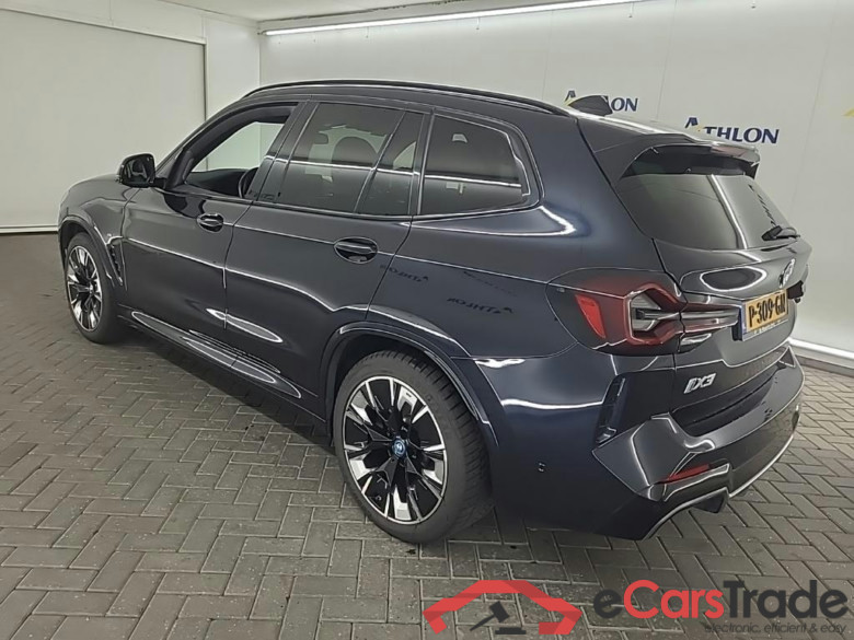 BMW iX3 80kWh Executive 5D 210kW #4