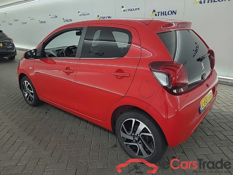 PEUGEOT 108 Allure 1.0 e-VTi 72pk 5D #4
