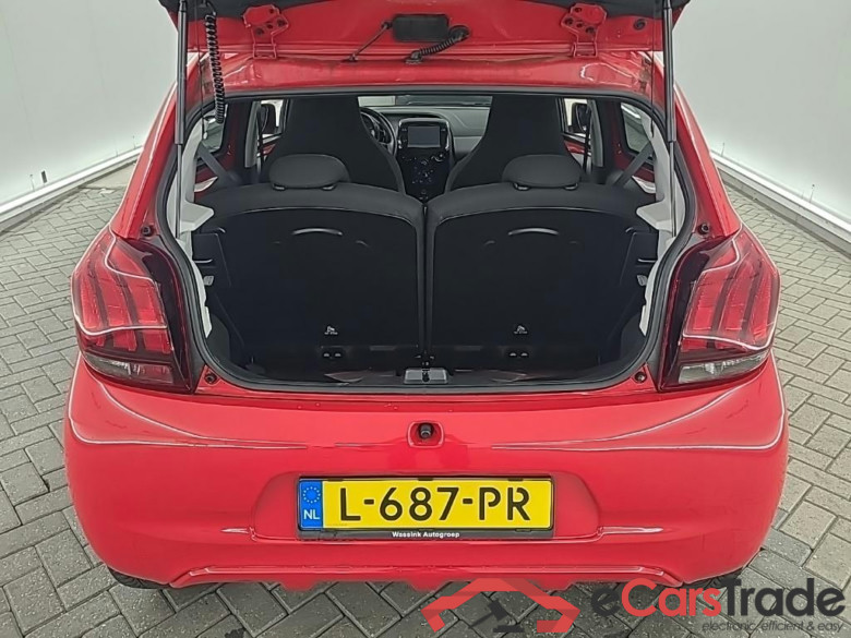 PEUGEOT 108 Allure 1.0 e-VTi 72pk 5D #5