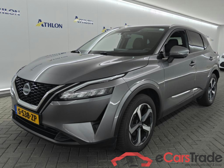NISSAN Qashqai 1.3 Mild-Hybrid 158 N-CONNECTA Xtronic 5D 116kW