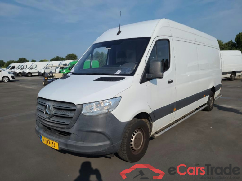 MERCEDES-BENZ Sprinter GB 311CDI L3H2 RWD 3.5t 7G-Tronic 6 4D 84kW