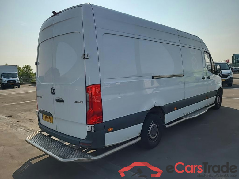 MERCEDES-BENZ Sprinter GB 311CDI L3H2 RWD 3.5t 7G-Tronic 6 4D 84kW #3