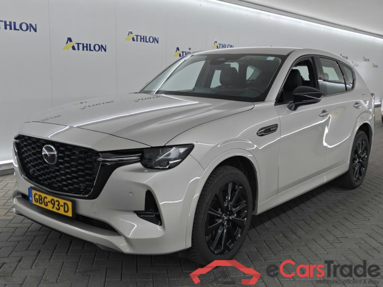 Mazda CX-60 E-SKYACTIV PHEV 327 Homura 5D 241kW