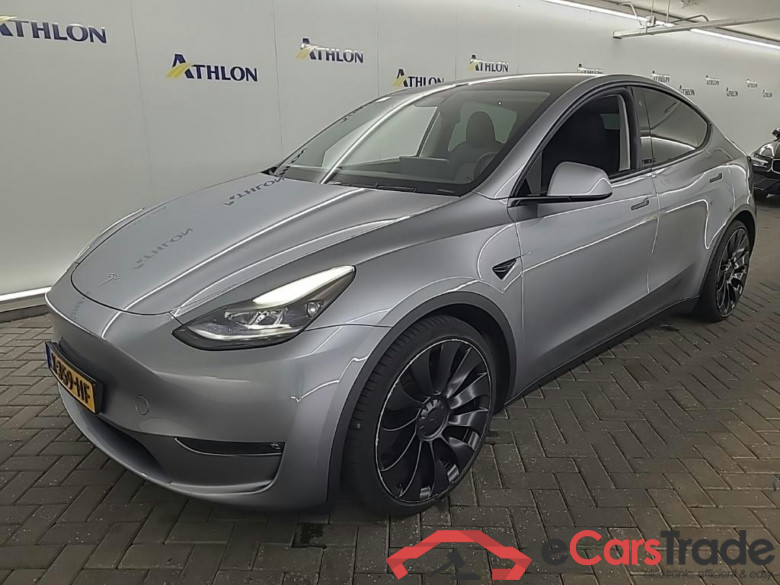 Tesla Model Y Performance Dual Motor AWD 5D 393kW
