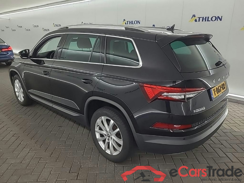 SKODA Kodiaq 1.5 TSI ACT 110kW DSG Business Edition 5D #4