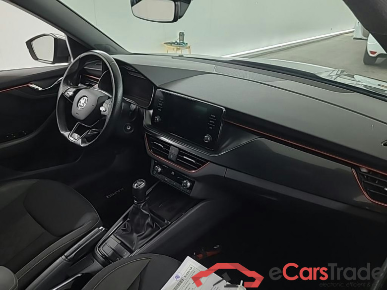 SKODA Kamiq 1.0 TSI Greentech 81kW Sport Business 5D #6