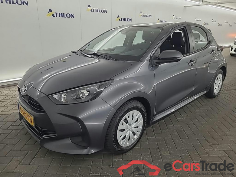 TOYOTA Yaris 1.5 Hybrid Active Automaat 5D 85kW #1