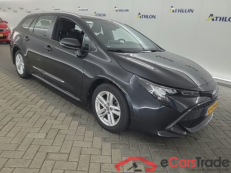 TOYOTA Corolla Touring Sports 1.8 Hybrid Active 5D 90kW uitlopend #2