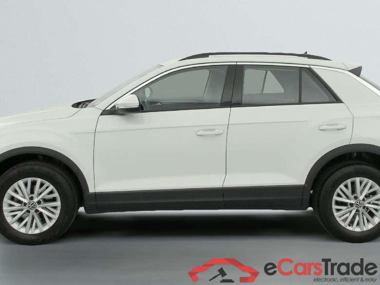 Volkswagen T-Roc Life Plus 1.0 TSI 110 BVM6 #4