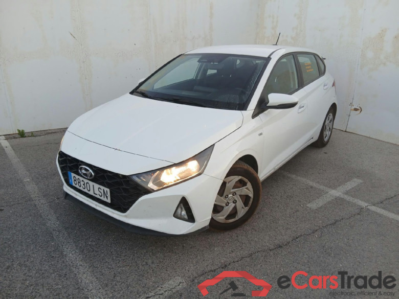 HYUNDAI i20 / 2020 / 5P / berlina con portón 1.0 TGDI 74kW (100CV) 48V Essence #1