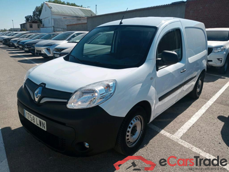 RENAULT Kangoo Furgón/2013/3P/furgón derivado de turismo Profesional Blue dCi 70kW (95CV) #1