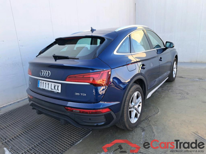 AUDI Q5 SPORTBACK / 2020 / 5P / todoterreno Advanced 35 TDI 120kW S tronic #2