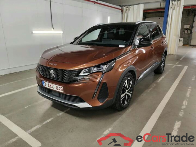Peugeot 5008 5008 1.6 PureTech S/S EAT8 GT 133kW/181pk  5D/P Auto-8