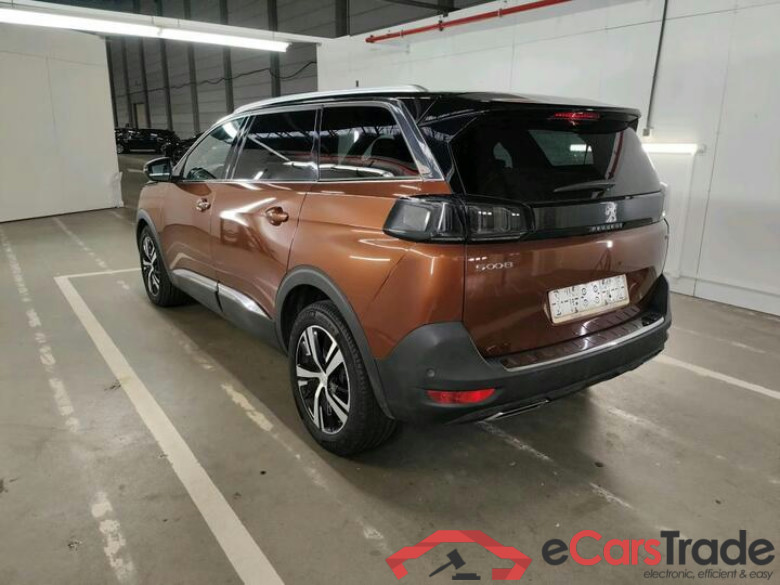 Peugeot 5008 5008 1.6 PureTech S/S EAT8 GT 133kW/181pk  5D/P Auto-8 #3
