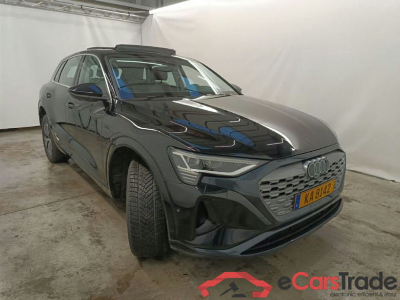 Audi Q8 E-Tron 55 Quattro Advanced 5d