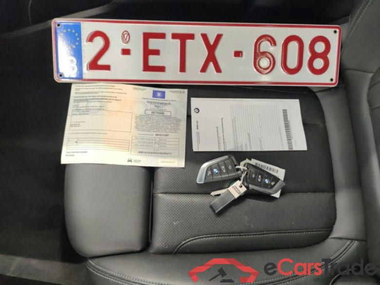 BMW iX3 iX3 5d #4