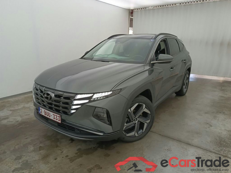 Hyundai Tucson 1.6 T-GDi Plug-in Hybrid 4x4 Shine 5d #1