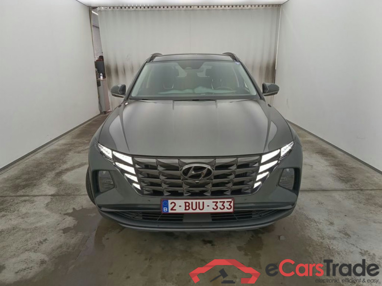 Hyundai Tucson 1.6 T-GDi Plug-in Hybrid 4x4 Shine 5d #5