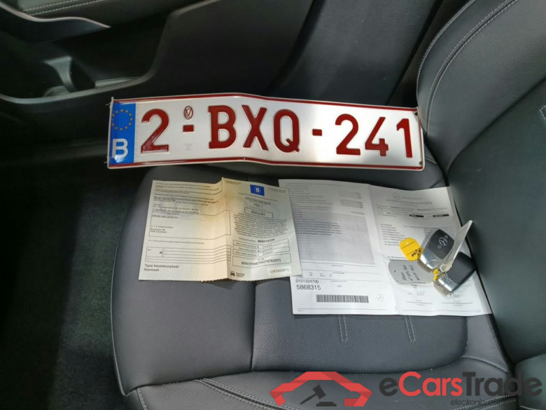 Mercedes-Benz A-Klasse A 200 5d #4