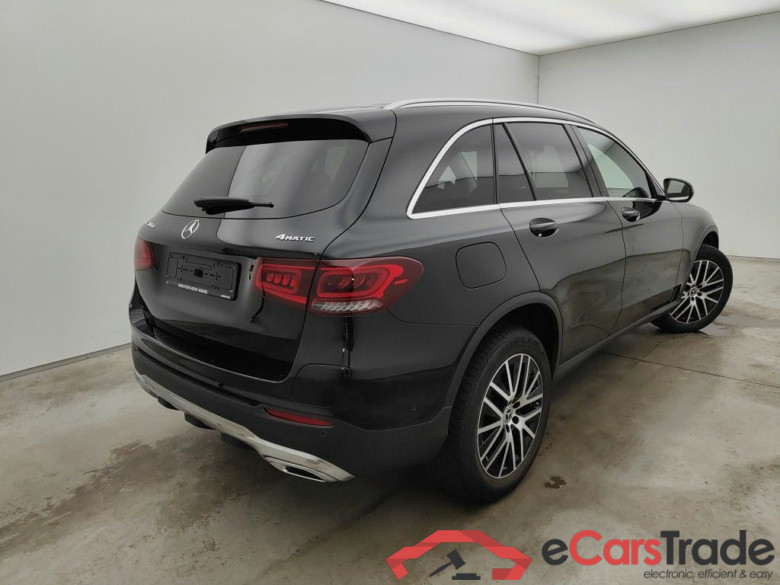 Mercedes-Benz GLC GLC 300 de Business Solution 4MATIC 5d #2