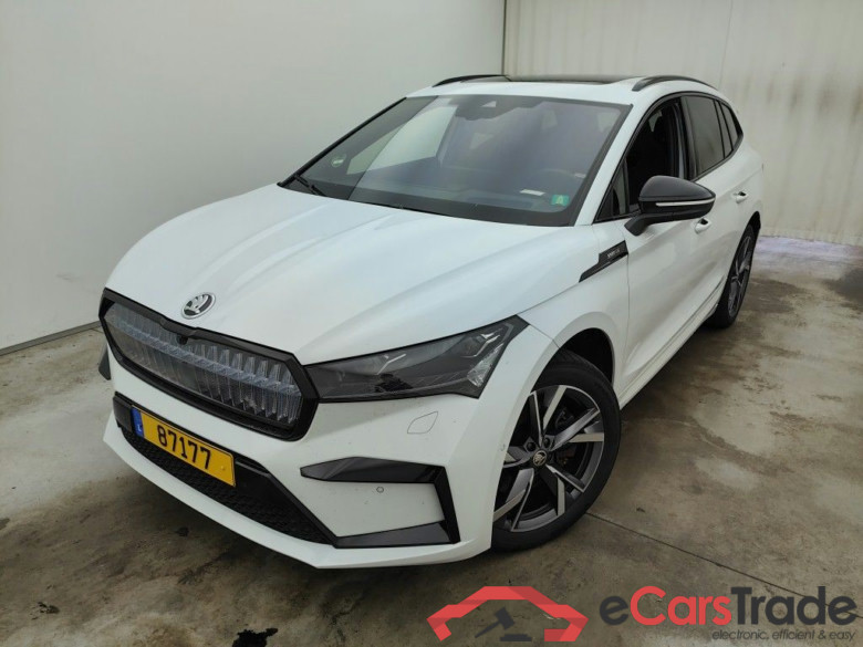 Skoda Enyaq iV 80X 4x4 5d #1
