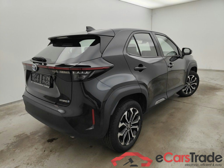 Toyota Yaris Cross 1.5 VVT-ie Hybrid Dynamic Plus CVT 5d #2