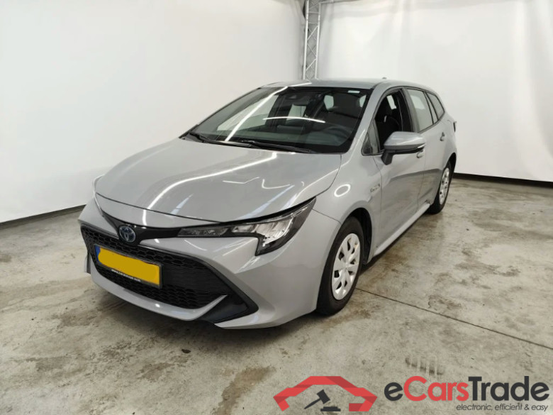 Toyota Corolla Touring Sports 1.8 e-CVT Hybrid Aut. LED Display KeylessGo Camera Klima ... #1