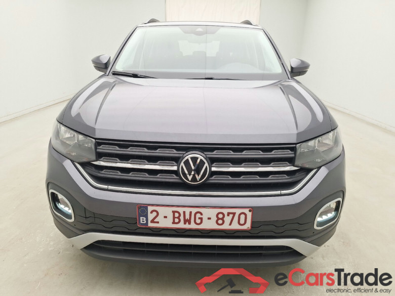 VW, T-Cross '18, Volkswagen T-Cross 1.5 TSI 110kW DSG Active 5d