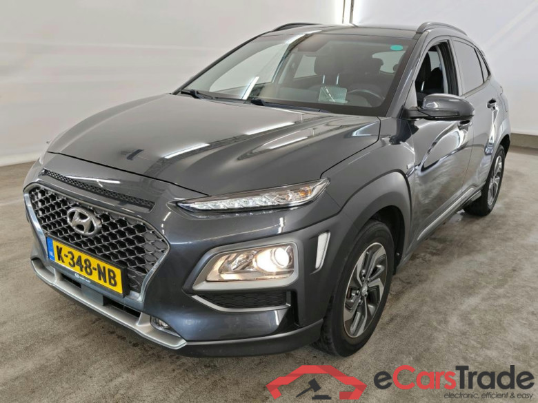 Hyundai KONA 1.6 GDI HEV Fashion 5d #1