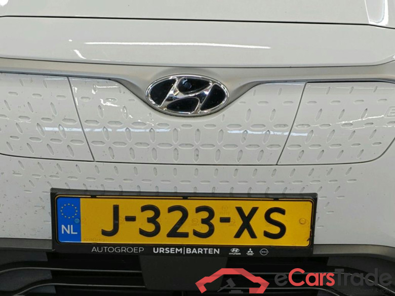 Hyundai KONA Fashion Electric 64 kWh 5d #5