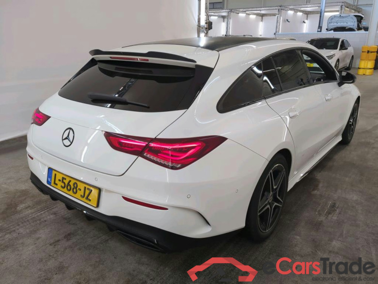 Mercedes-Benz CLA Shooting Brake CLA 200 DCT Business Solution AMG 5d + Pano #2