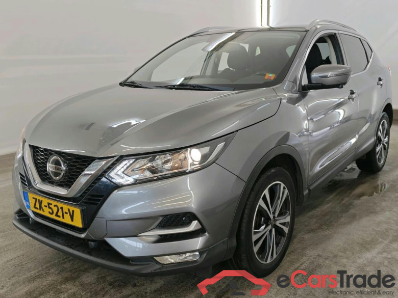 Nissan Qashqai 1.3 DIG-T 140 N-CONNECTA 5d