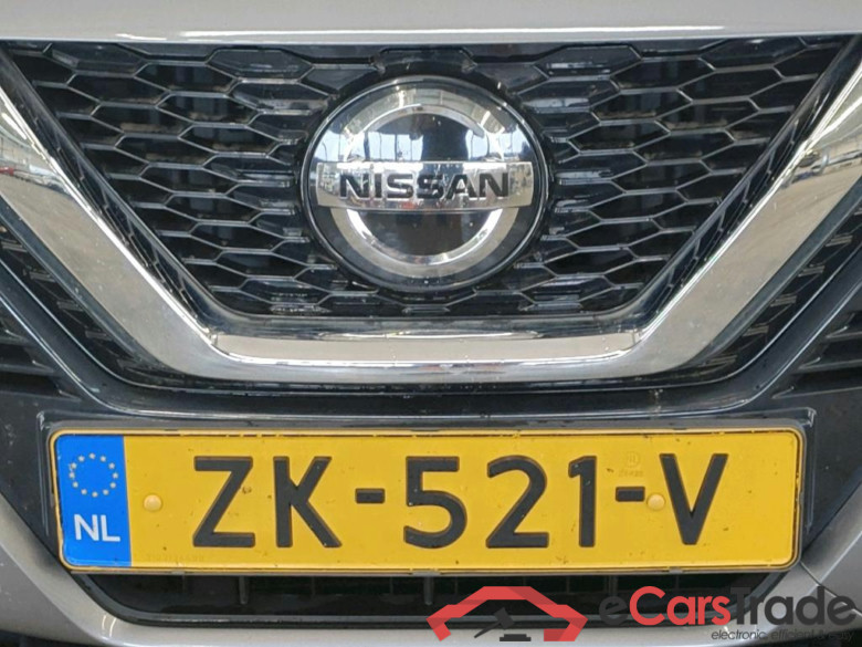 Nissan Qashqai 1.3 DIG-T 140 N-CONNECTA 5d #5