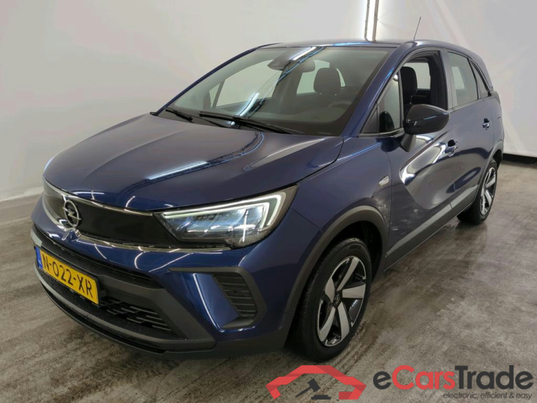Opel Crossland 1.2 S&S 61kW Edition 5d