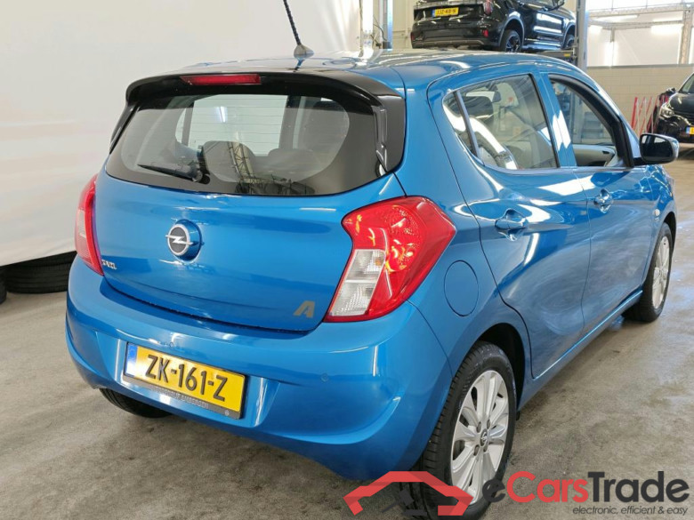 Opel Karl 1.0 Start/Stop 120 Jaar Edition 5d #2