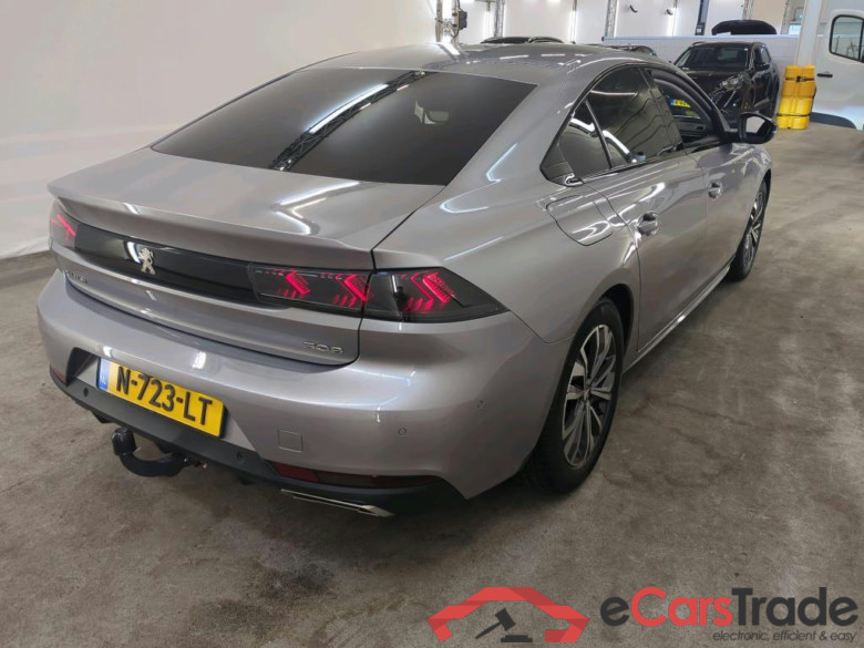 Peugeot 508 Blue Lease Allure BlueHDi 130 S&S EAT8 5d #2