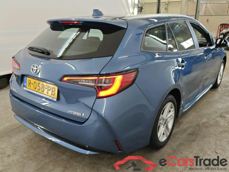 Toyota Corolla Touring Sports 1.8 Hybrid Business 5d #2