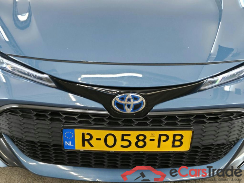 Toyota Corolla Touring Sports 1.8 Hybrid Business 5d #5