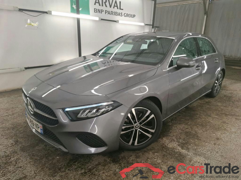 MERCEDES-BENZ Classe A Compact / 2022 / 5P / Berline A 180 d Business Line 8G-DCT