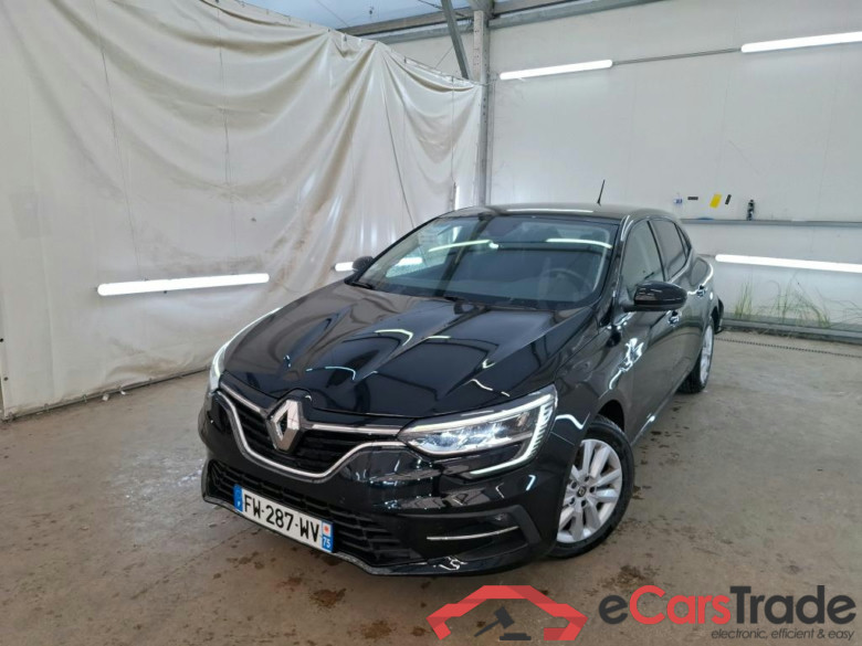 RENAULT Mégane Berline / 2020 / 5P / Berline Business TCe 140 EDC FAP
