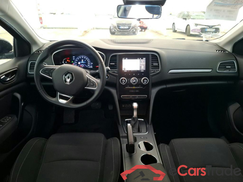 RENAULT Mégane Berline / 2020 / 5P / Berline Business TCe 140 EDC FAP #5