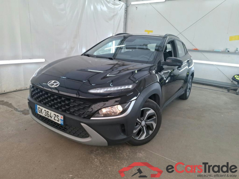 Kona Business Hybrid 2WD 1.6 GDI 140CV BVA6 E6d