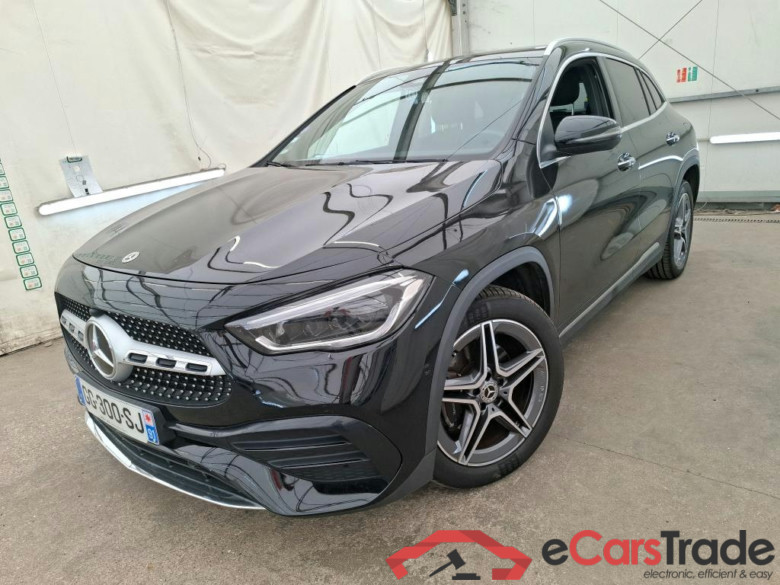MERCEDES-BENZ GLA / 2020 / 5P / SUV 1.3 GLA 250 e AMG LINE DCT #1