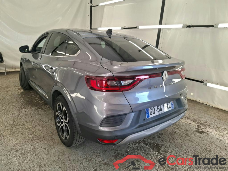 Arkana Techno 1.6 E-TECH Hybrid 145CV BVA6 E6d #2