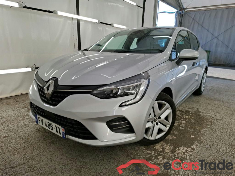 Clio V Business 1.0 TCe 100CV BVM5 E6dT