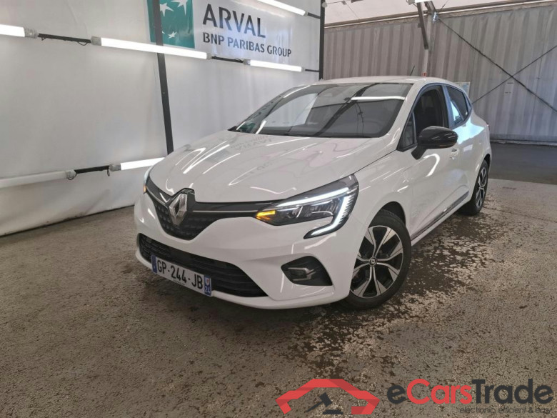 Clio V Evolution 1.0 TCe 100CV BVM6 E6d / GPL #1