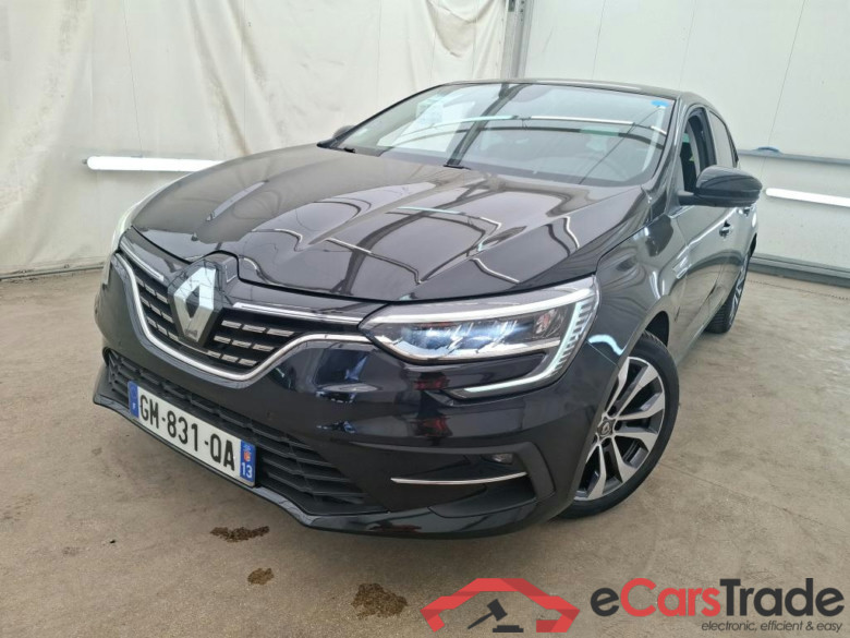 RENAULT Mégane Berline  2020  5P  Berline techno TCe 140 #1
