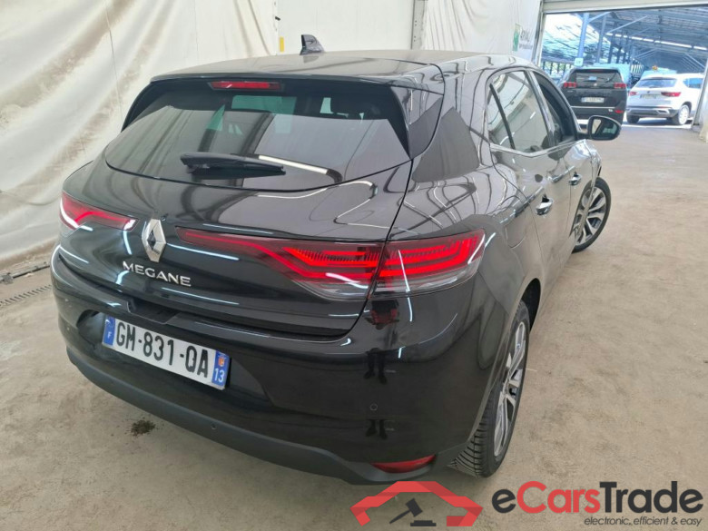 RENAULT Mégane Berline  2020  5P  Berline techno TCe 140 #3