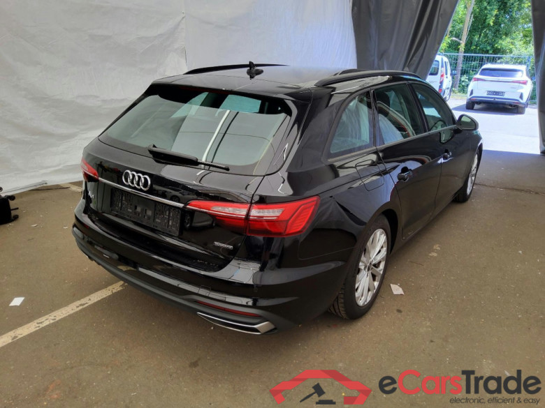 A4 Avant 40 TDI quattro 2.0 TDI 150KW AT7 E6d #2